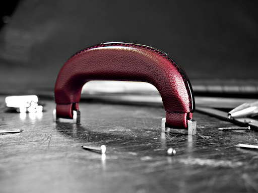 Leathercraft Masterclass - Visual