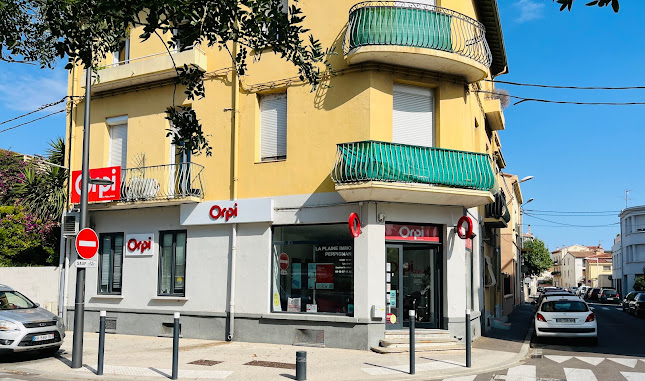 ORPI laplaineimmo perpignan