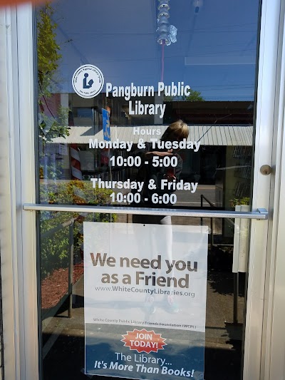 Pangburn City Library