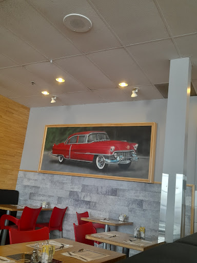 Quebec Resto - Visual