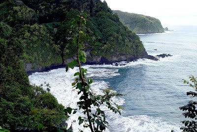 Nua‘ailua Bay