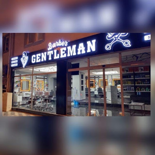 Gentleman Barber - Fethiye Erkek Berberi