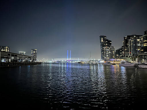 Docklands - Visual