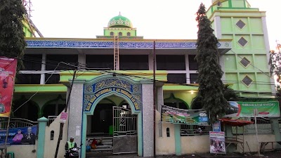 Photos of Masjid Besar Baiturrohmah panguragan