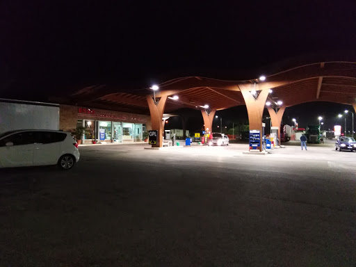 Esso Cervia - Visual
