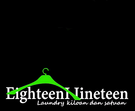 Eighteen Nineteen LAUNDRY, Author: adhitya wisnu aji saputro