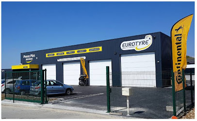 Eurotyre - Garage Pneus Plus Services
