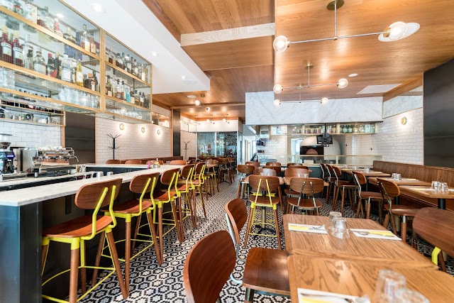 Pizzeria NO.900 - Laurier, Montréal