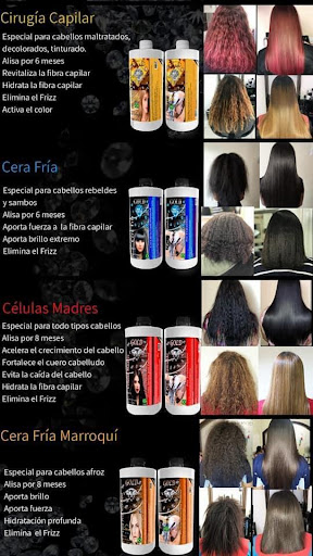 keratinas Gold Diamond Vns