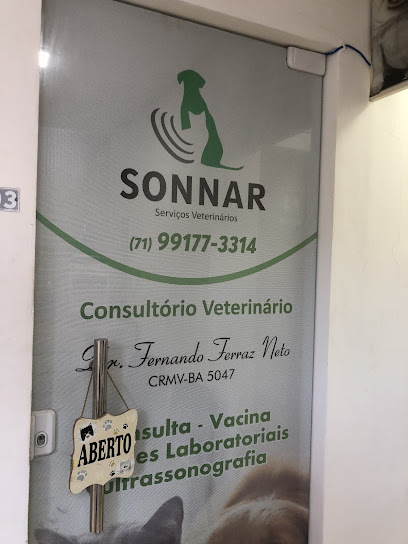 sonnar vet - Clínica de ultrassonografia veterinária — Salvador, BA