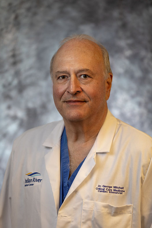 George Mitchell D O