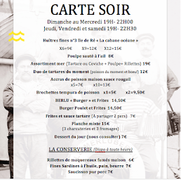 Photo n°7 de Le Merluberlu - Restaurant comptoir marin à La Rochelle (Restaurant)