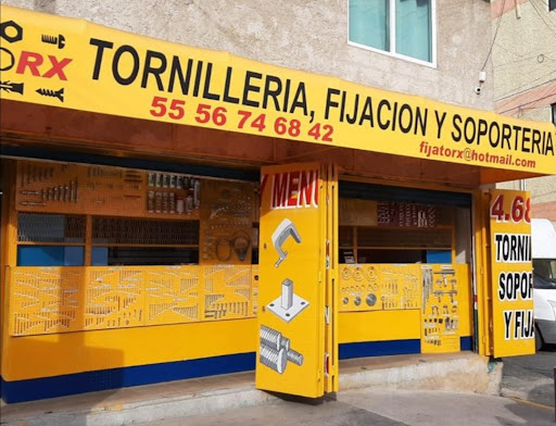 Tornilleria Fijatorx - Thumbnail