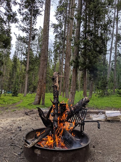 Philipsburg Bay Campground