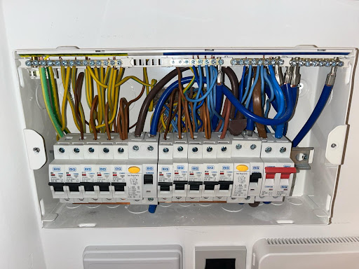 Lloyd Hallowell Electrics Gallery - United Kingdom