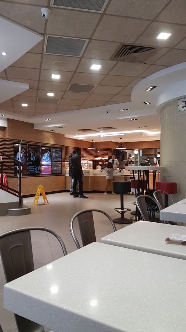 McDonald's
