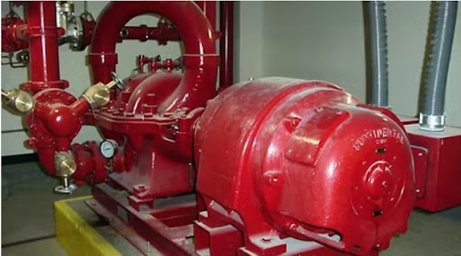 Trinity Fire and Safety Gallery - United States