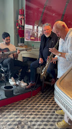 Photo n°20 de LA CHOPE DES PUCES à Saint-Ouen-sur-Seine (Restaurant)