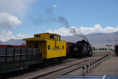 Nevada Northern Railway Museum