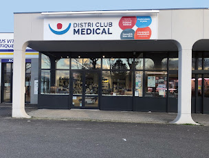 Photo n°15 de DISTRI CLUB MEDICAL Colmar à Colmar (Magasin de fauteuils roulants)