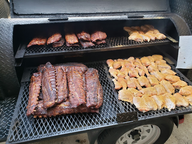 Memphis Street BBQ by null