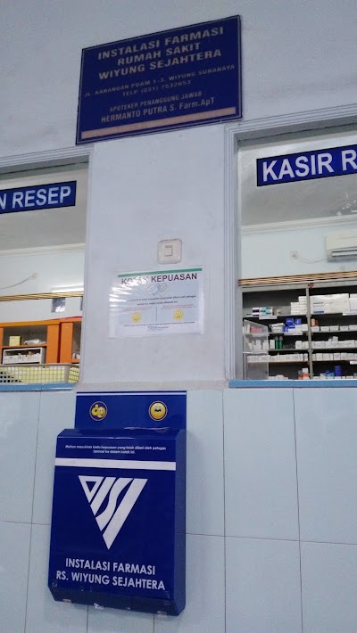 Photos of Hospital Wiyung Sejahtera