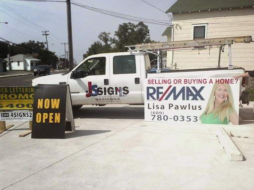 Jersey Shore Signs - Thumbnail
