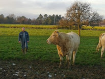 Les Mauvinières Gaec Thierry et Béatrice Bassin à Vieilles-Maisons-sur-Joudry