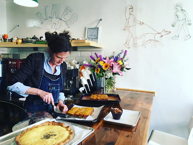 Archie’s Cafe by null