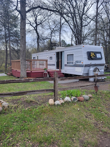 Up a Creek Campground