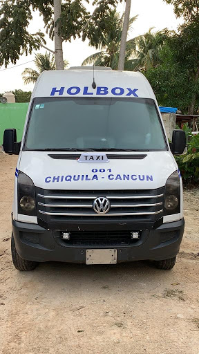 Cancun Holbox Shuttle - Thumbnail