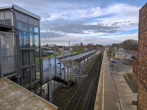 Doberlug-Kirchhain Station Gallery - Germany