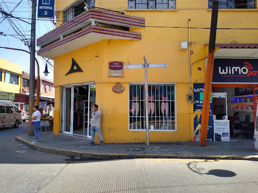 PIRMA HUAUCHINANGO