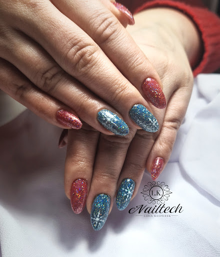 L.K.NAILTECH - Visual