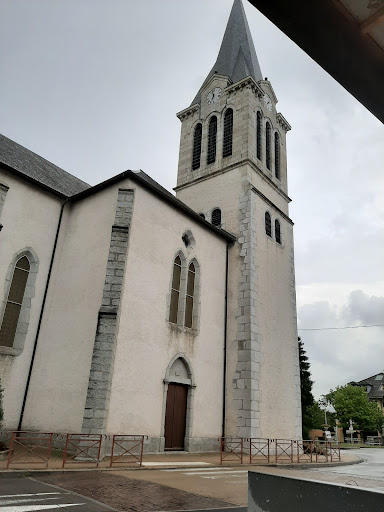 Church of St. Christopher of Amancy - Thumbnail
