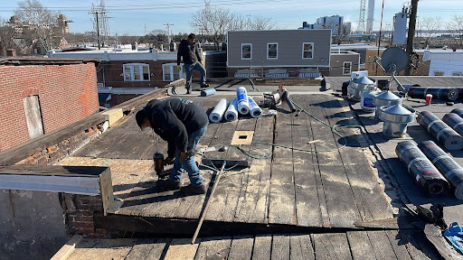 ETR CONSTRUCTION - Visual