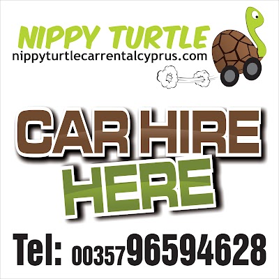 Photos of Nippy Turtle Car Rental ( British Family Owned) Peyia,Coral Bay