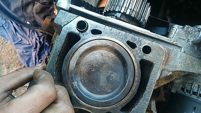 Opiniones de Taller La Nave en Ciudad del Plata - Taller de reparación de automóviles