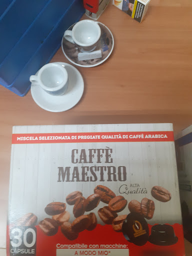 Caffe Maestro - Visual