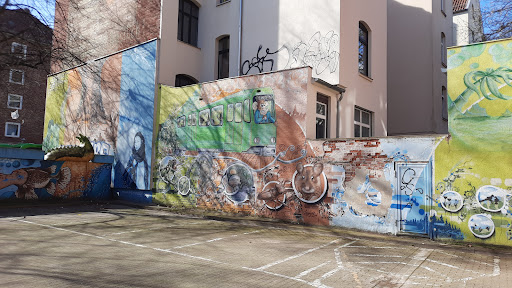 Nieschlagstraße Gallery - Germany