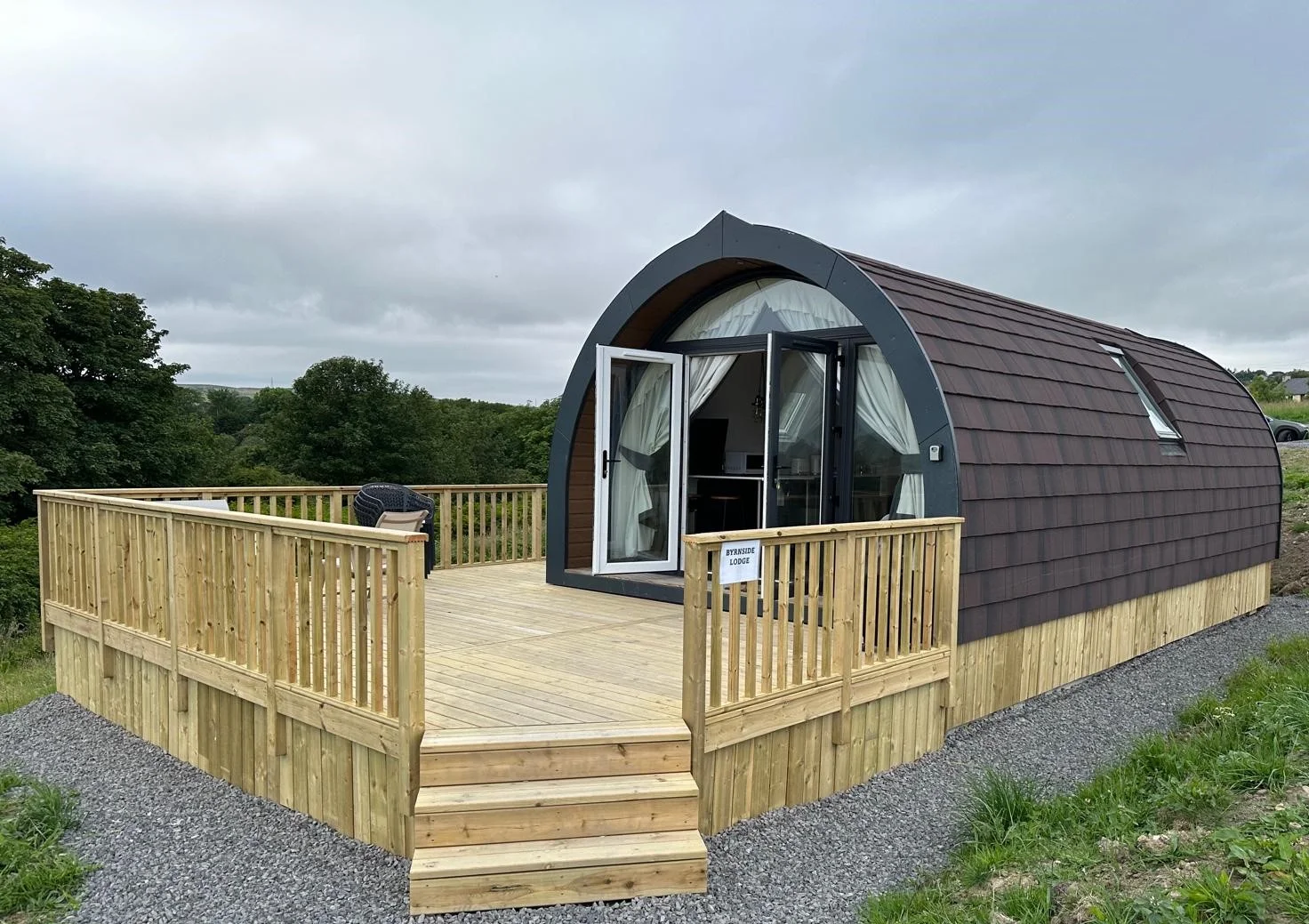 Craiglea Lodge