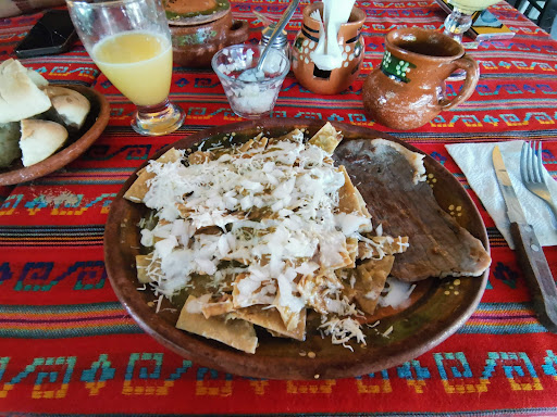 RESTAURANT "EL TEXCAL" - Thumbnail