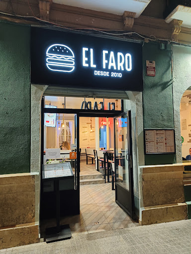 Hamburguesería El Faro