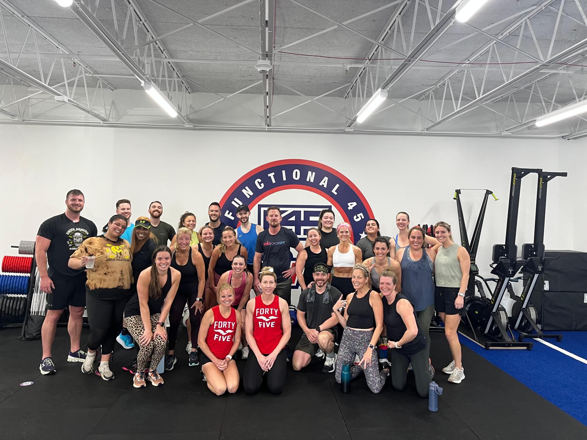 F45 Training photo 10