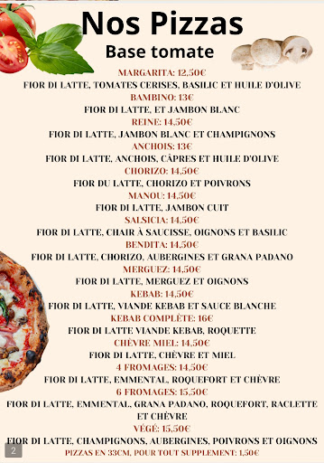 Photo 2 - La Bendita-Pizzeria artisanale Valras Plage