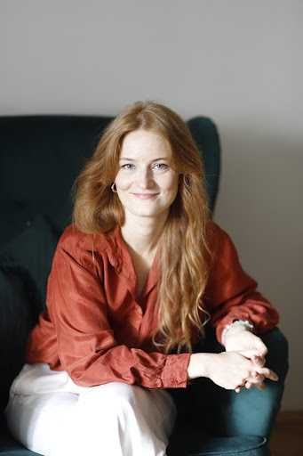 Magda Kłonica - Psychoterapia ugruntowana w ciele, Rondo ONZ