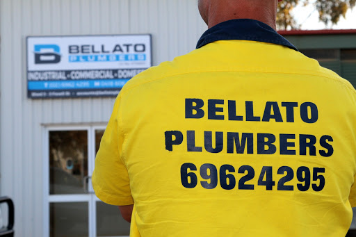 Bellato Plumbers Pty Ltd