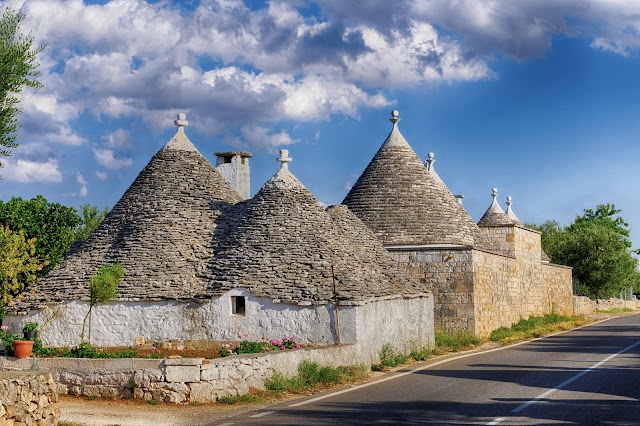 Alberobello