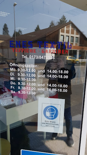 Enes Textil Teppiche-Gardinen Gallery - Germany