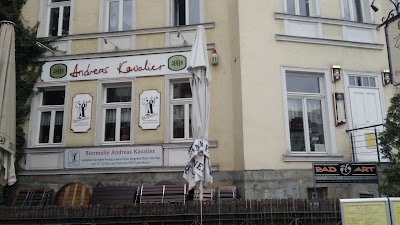 Photos of Andreas Kavalier